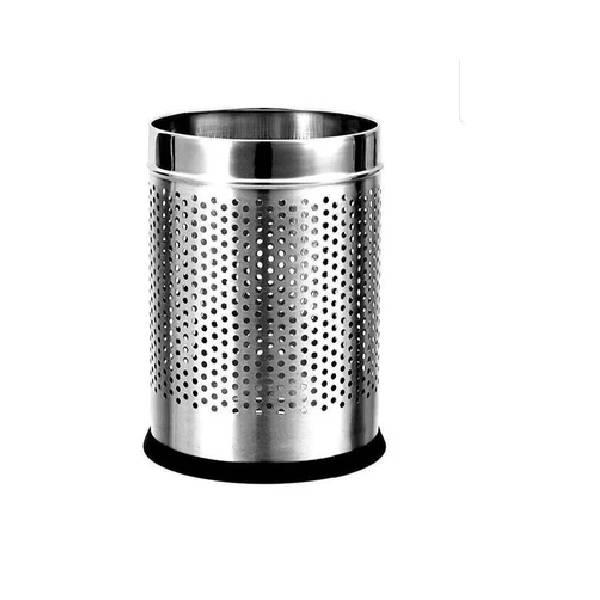 SS Dustbin 7 x 10 Perforated